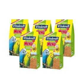 Vitakraft 5x1 kg Muhabbet Kuşu Yemi