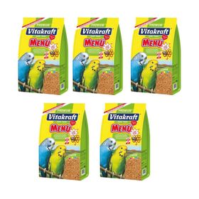 Vitakraft 5x1 kg Muhabbet Kuşu Yemi