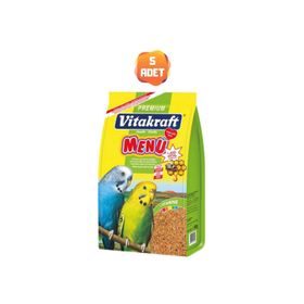 Vitakraft 5x1 kg Premium Muhabbet Kuşu Yemi