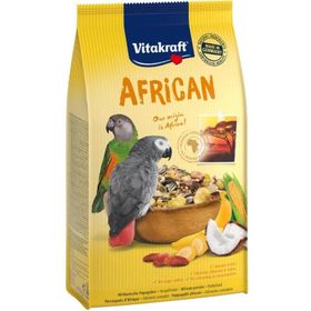 Vitakraft 750 gr African Jako Papağanı Yemi