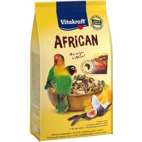 Vitakraft 750 gr Afrika Cennet Paraket Yemi