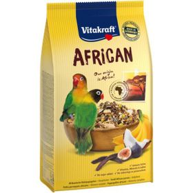 Vitakraft 750 gr Afrika Cennet Paraket Yemi