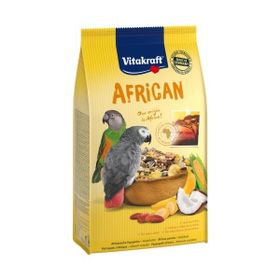 Vitakraft Afrika 750 gr Papağan Yemi