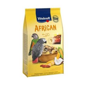 Vitakraft Afrika 750 gr Papağan Yemi