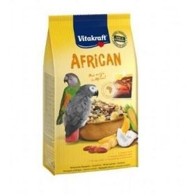 Vitakraft Afrika 750 gr Papağan Yemi