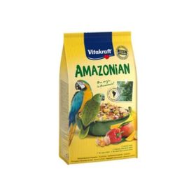 Vitakraft Amazon 750 gr Afrika ve Gri Papağan Yemi