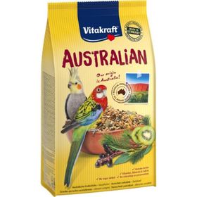 Vitakraft Avusturya Papağan 750 gr Paraket Yemi