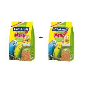 Vitakraft Menu 2x500 gr Muhabbet Kuşu Yemi