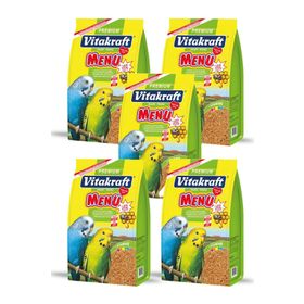 Vitakraft Menu 5x500 gr Muhabbet Kuşu Yemi