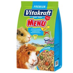 Vitakraft Menü Guinea Pig Yemi