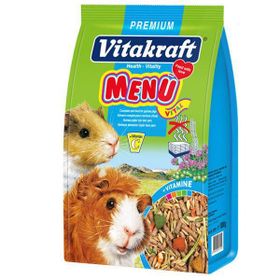 Vitakraft Menü Guinea Pig Yemi