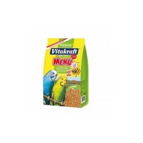 Vitakraft Menu+ Jod Vital Complex Premium 500 gr Muhabbet Kuşu Yemi