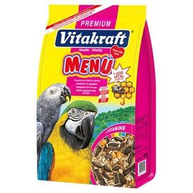 Vitakraft Menü Papağan Yemi 1000 Gr