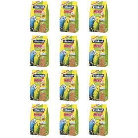 Vitakraft Menü Premium 12x500 gr Muhabbet Kuşu Yemi