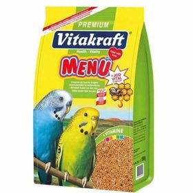 Vitakraft Menü Premium 500 gr Muhabbet Kuşu Yemi