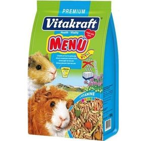 Vitakraft Menu Premium 5x1 kg Ginepig Yemi