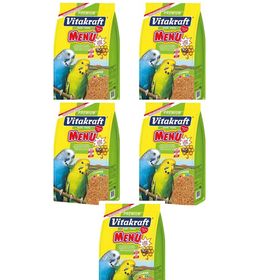 Vitakraft Menü Premium 5x500 gr Muhabbet Kuşu Yemi