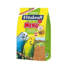 Vitakraft Menü Premium 5x500 gr Muhabbet Kuşu Yemi