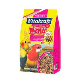 Vitakraft Paraket 5 kg Sultan Cennet Papağanı Yemi