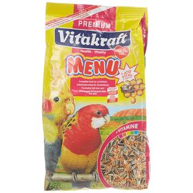 Vitakraft Paraket 5 kg Sultan Cennet Papağanı Yemi
