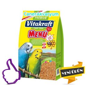 Vitakraft Vıtakraft Muhabbet Kuşu Yemi 500 gr
