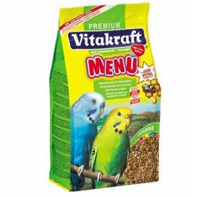 Vitakraft Vıtakraft Muhabbet Kuşu Yemi 500 gr