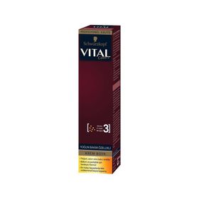 Vital 5-889 Şarap Kızılı Saç Boyası