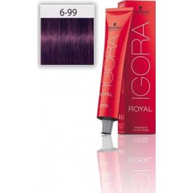 Vital 6.99 Viole Kızıl Tüp Saç Boyası + 50 ml Oksidan