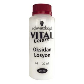 Vital 60'lı Colors %9 Oksidan Losyon