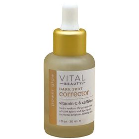 Vital Beauty 30 ml Koyu Leke Karşıtı Yüz Serumu