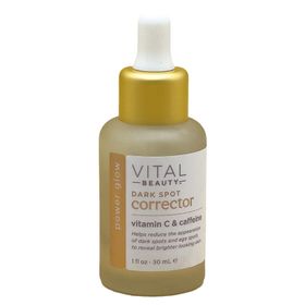 Vital Beauty 30 ml Koyu Leke Karşıtı Yüz Serumu