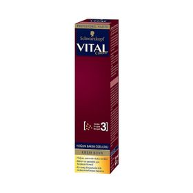 Vital Colors 5-00 Açık Kahve 60 ml Krem Saç Boyası