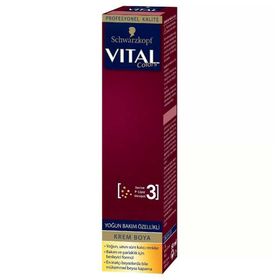 Vital Colors 6-3 Altın Kumral Tüp Boya