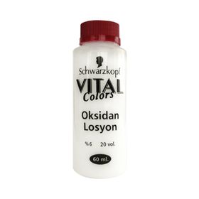 Vital Colors %6 Oksidan Losyon 60 ML