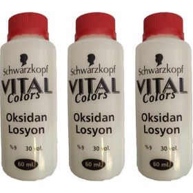 Vital Colors %6 Oksidan Losyon 60 ML