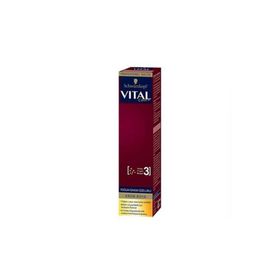 Vital Colors 7-56 Karamel Kumral 4 Adet Krem Saç Boyası
