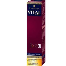 Vital Colors Altın Karamel 7-554