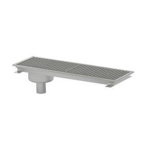 Vital L1 300x200 Alttan Çıkışlı Kenardan Sifonlu Yer Izgarası