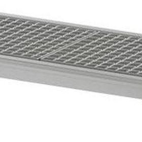 Vital L4 950x400 Alttan Çıkışlı Kenardan Sifonlu Yer Izgarası