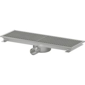Vital M4 500x400 Yandan Çıkışlı Ortadan Sifonlu Yer Izgarası