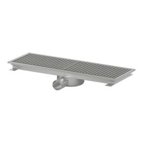 Vital M4 750x400 Yandan Çıkışlı Ortadan Sifonlu Yer Izgarası
