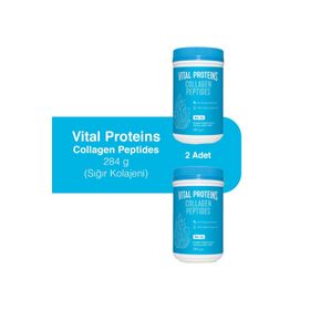 Vital Proteins Collagen Peptides Aromasız 2x284 gr Toz