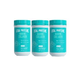 Vital Proteins Marine Collagen 3x221 gr Toz