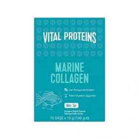 Vital Proteins Marine Collagen Aromasız 10 gr 10 Saşe