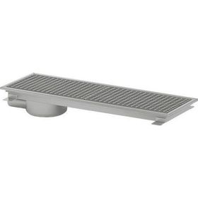 Vital V1 300x200 Yandan Çıkışlı Kenardan Sifonlu Yer Izgarası