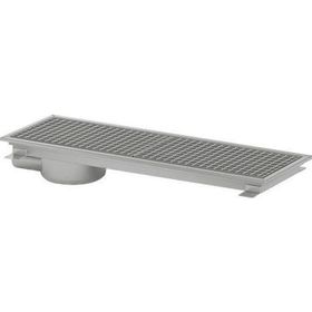Vital V3 2300x400 Yandan Çıkışlı Kenardan Sifonlu Yer Izgarası