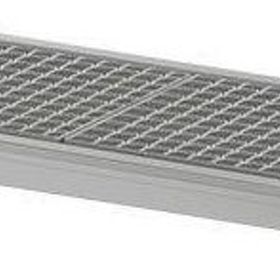 Vital V4 2300x400 Yandan Çıkışlı Kenardan Sifonlu Yer Izgarası