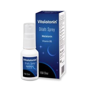 Vitalatonin Melatonin 150 Doz Sprey