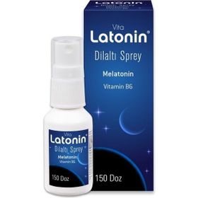 Vitalatonin Melatonin 150 Doz Sprey