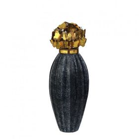 Vitale 1 AK.JB0022 Papillon Gold Safir Kapaklı Dekoratif Obje